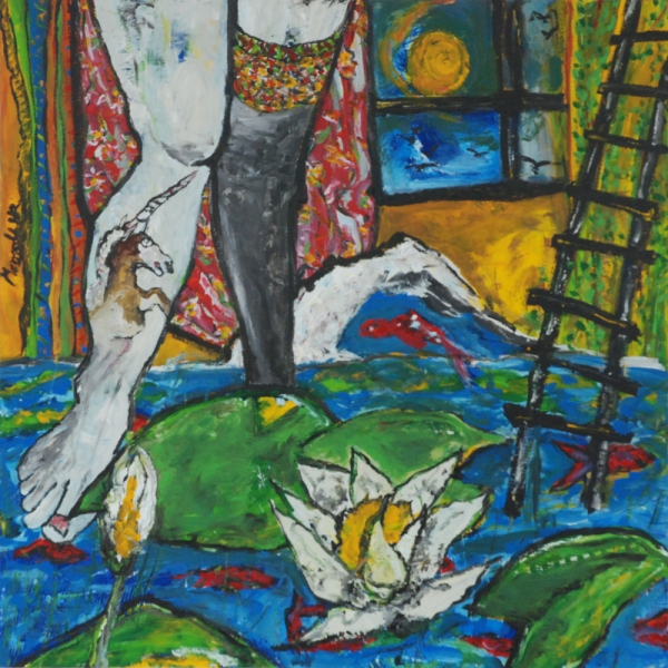 Les Nénuphars - Elément 7