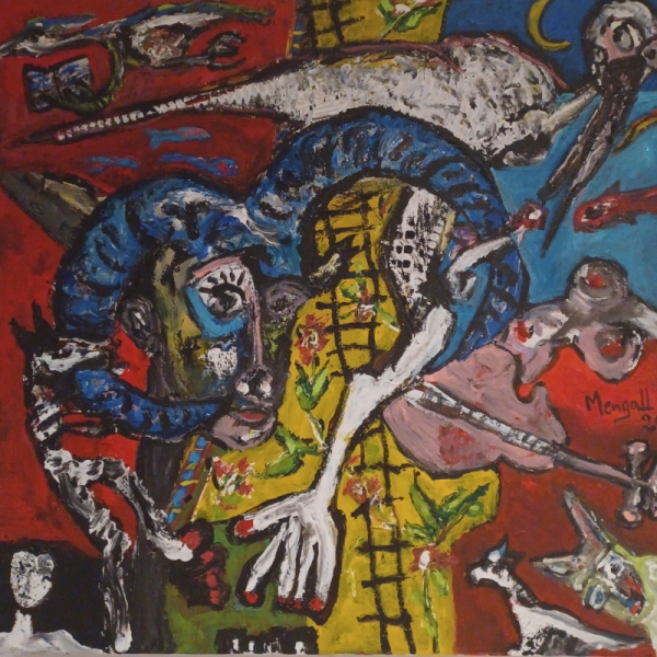 Le livre de l’intranquillité