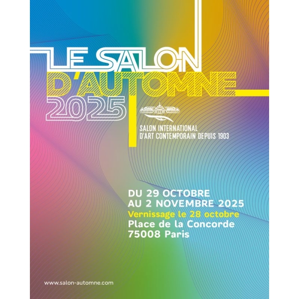 Salon d'Automne Paris 2025