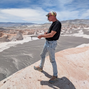 Carnet de voyage - Argentine tour 2025