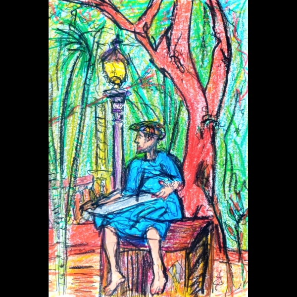 Siran - Petits carrés d'art pour tous