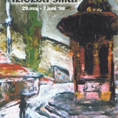 Sarajevo<br/>mon amour 1998