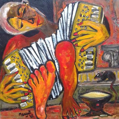 Les musiciens du voyage