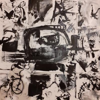 Noir & Blanc<br/>Mars 2021