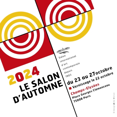 Salon d'Automne Paris 2024