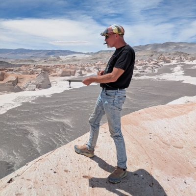 Carnet de voyage - Argentine tour 2025