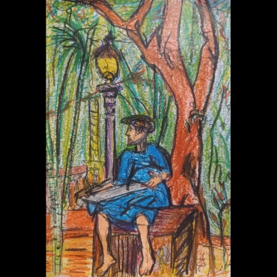 Siran - Petits carrés d'art pour tous