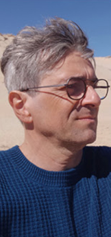 FRÉDERIC JOURDAIN