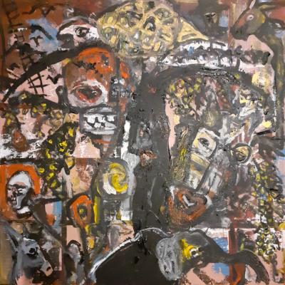 En transit - 16/04/2021