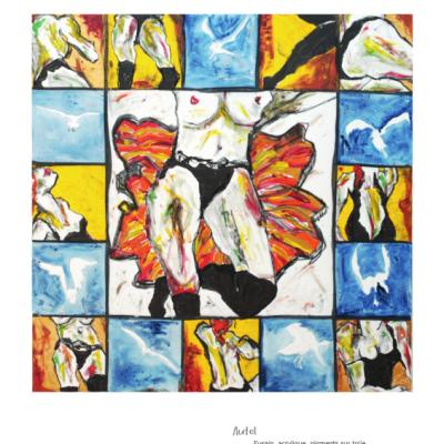 Ouvrage So nue - Page45