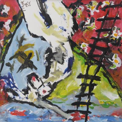 La Dame et l’échelle 3