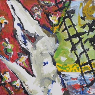 La Dame et l’échelle 5