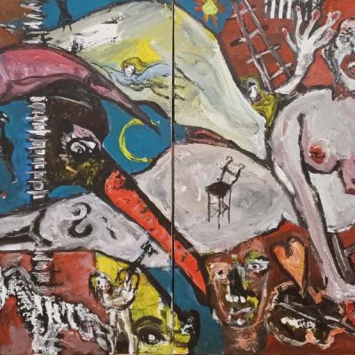 La cantatrice chauve