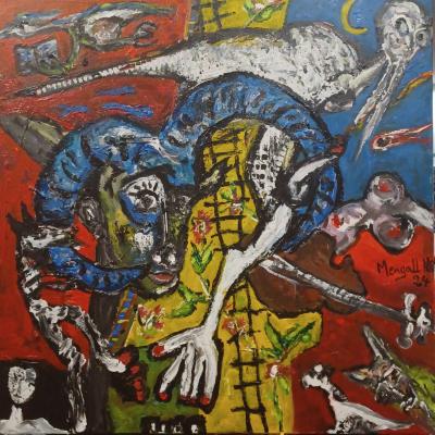 Le livre de l’intranquillité