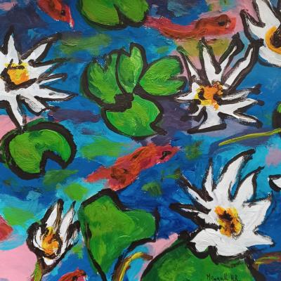 Nénuphar 1 Nénuphar 1