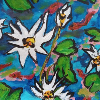 Nénuphar 3 Nénuphar 3