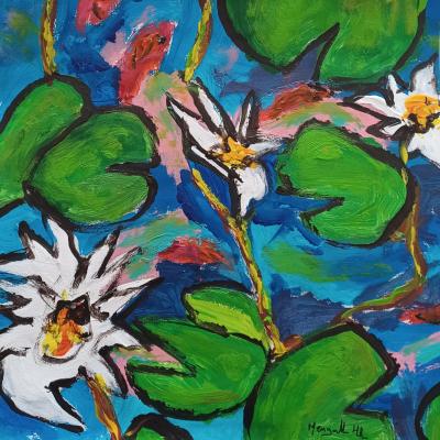 Nénuphar 4 Nénuphar 4