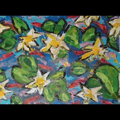 Nénuphars Nénuphars