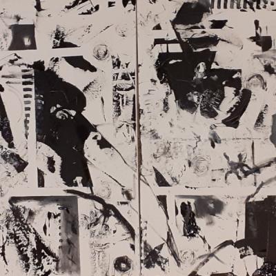 Noir & Blanc - 18/02/2021